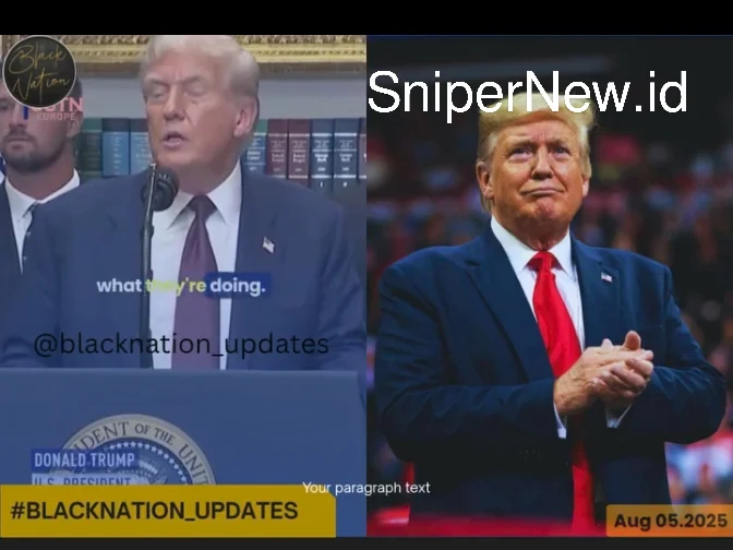 Trump Ancam Rusia dengan Sanksi Baru Jika Tak Hentikan Perang Ukraina Screenshot_20250805-113626_1