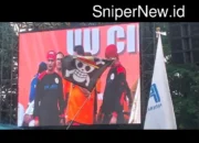 Bendera One Piece di Tengah HUT RI, Warga dan Netizen Terbelah