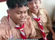Sepatu Persaudaraan dari SMK Kediri Menginspirasi Warganet
