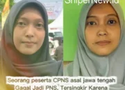 Gagal Jadi PNS karena Selisih Tinggi Badan 0,5 Cm, Padahal Raih Nilai Tertinggi