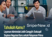 Dukcapil Siapkan Regulasi Baru, Layanan Adminduk Makin Canggih