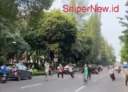 Tawuran Pelajar di Grogol Petamburan Ganggu Arus Lalu Lintas