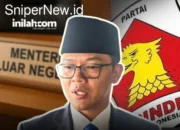 Sugiono Ingin Rangkap Jabatan: Sekjen Gerindra dan Menlu
