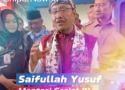 Kemensos Perkuat Gizi dan Lingkungan Sehat di Sekolah Rakyat