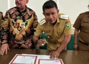 Solok Jalin Kerja Sama Strategis dengan STIH Putri Maharani untuk Majukan Pendidikan Hukum