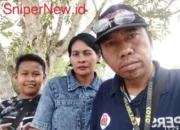 Dukungan Keluarga Jadi Kunci Sukses Jurnalis Lokal dari Barito Utara