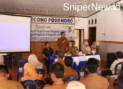 Pemkab Pringsewu Dorong UMKM Melalui Pelatihan UEP di Pekon Podomoro