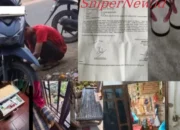 Maling Gasak Motor di Panjang Selatan, Warga Resah Keamanan Lingkungan