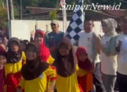 Langkah Sehat, Jiwa Kuat: Marga Punduh Bergerak Sambut HUT RI