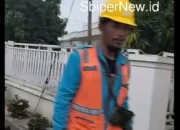 LBC Listrik Raib di Medan Estate, Warga Bingung, Pelaku Diduga Profesional!