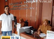 Warga Gugat Pemdes Pidoli Lombang ke PN Madina soal APBDes