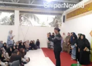 Ketum Grib Jaya H. Hercules Beri Santunan ke Ponpes Baitul Makmur 