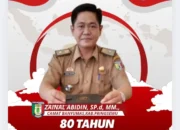 Semangat 80 Tahun Kemerdekaan: Camat Banyumas Ajak Warga Terus Berkarya untuk Negeri