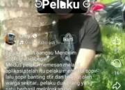 Hargai Proses Hukum, Stop Main Hakim Sendiri