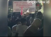 Warga Pati Protes Kenaikan PBB, Desak Bupati Sudewo Mundur