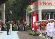 Presiden Peru Kunjungi Indonesia, Pererat Kerja Sama Strategis Bilateral