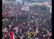 Ribuan Warga Pati Gelar Aksi Protes, Gelombang Kritik dan Dugaan Provokasi Muncul di Media Sosial