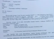 Inspektorat Madina Periksa Dugaan Penyalahgunaan Dana Desa Program Life Skill