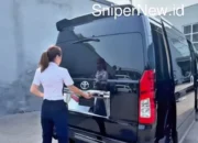 Toyota Hiace 4-Seater: Perpaduan Kemewahan, Kenyamanan, dan Teknologi untuk Perjalanan Modern