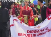 Ngabean Wetan Guyub Rukun Rayakan HUT RI ke-80 dengan Kreativitas dan Persatuan