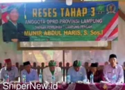 Serap Aspirasi, Munir Abdul Haris dan Purheri Sumardiyanto Salurkan PIP untuk 25.363 Siswa di Lampung Tengah