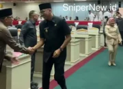 Gubernur Lampung Rahmat Mirzani Djausal Tegaskan Komitmen Bangun Daerah Optimal dan Merata