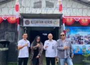 Kunjungan Ketua Presidum FPII ke Lapas Narkotika Bandung, Simbol Tejalinnya Hubungan Baik