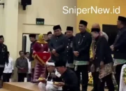 Aura Pemimpin Jawa Barat di HUT ke-75 Kabupaten Bekasi