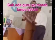 Tamparan Ilmu di Ruang Kelas 