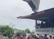 Eksekusi Rumah di Hari Kemerdekaan Tuai Polemik, Warga Menyanyikan Lagu Kebangsaan