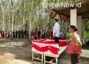 Tanah Tanjung Kemala Kobarkan Semangat Persatuan di HUT RI ke-80