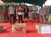 Semarak HUT RI ke-80, Desa Karang Wuluh Gelar Lomba Maraton Meriah
