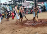 Way Harong Semarakkan HUT RI ke-80 dengan Aneka Lomba Penuh Kebersamaan