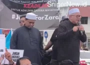 Gelombang Tuntutan #JusticeForZaraQairina, Publik Desak Keadilan