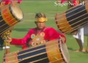 Spirit of Sasambo Meriahkan HUT ke-80 RI di Istana Merdeka