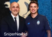 Resmi: Nicola Zalewski Gabung Atalanta dari Inter Senilai €17 Juta