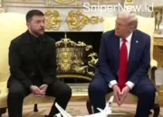 Trump Sindir Pemilu Saat Perang, Komentar Tuai Kontroversi
