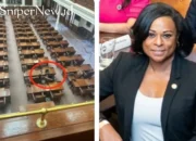 Legislator AS Terhambat: Rep. Collier Tolak ‘Permission Slip’, Terjebak di Lantai DPR Texas