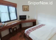 Hotel Murah di Bandung Tawarkan Pemandangan Asri dan Suasana Syahdu