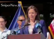 Stefanik Dapat Sorakan Saat Pidato, Video Tuai Pro dan Kontra di Media Sosial