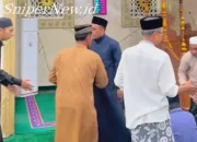 Rahasia Pagi Anwar Hafid: Ibadah dan Sehat Jadi Energi Besar untuk Sulawesi Tengah