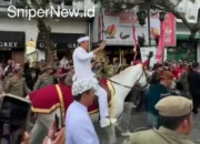 Kirab Budaya Warnai Hari Jadi Ke-80 Jawa Barat