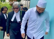 Peguam Tersohor Kendali Kes Kematian Zara Qairina