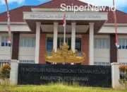PA Gedong Tataan Dinilai Anomali, Gugatan Balik Tergugat Mangkir Picu Polemik Hukum
