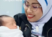 Zara Qairina: Kisah Bayi 10 Hari yang Menyentuh Hati, Jadi Trending di Media Sosial