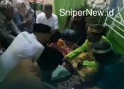 Perjuangan Penghulu Menembus Ombak Demi Sakralnya Akad Nikah di Pulau Gresik