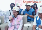 2.659 Rumah Terang, Ekonomi Warga Malut Ikut Menyala
