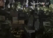 Anak Perempuan Hilang di Kawasan TPU Simpang Lebong, Warga Gelar Pencarian Hingga Larut Malam