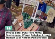 Warga Babakan Losari Digegerkan Dua OTD Diduga Coba Bobol Rumah