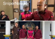 Kades Padang Manis Ditahan atas Dugaan Korupsi Dana Desa